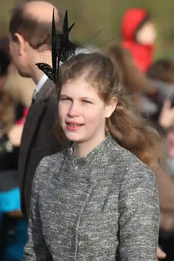 Lady Louise Windsor