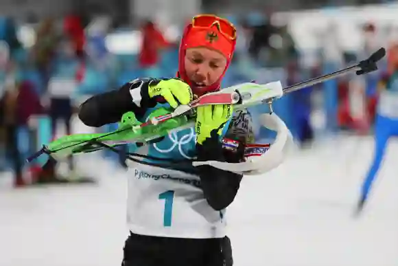 Laura Dahlmeier