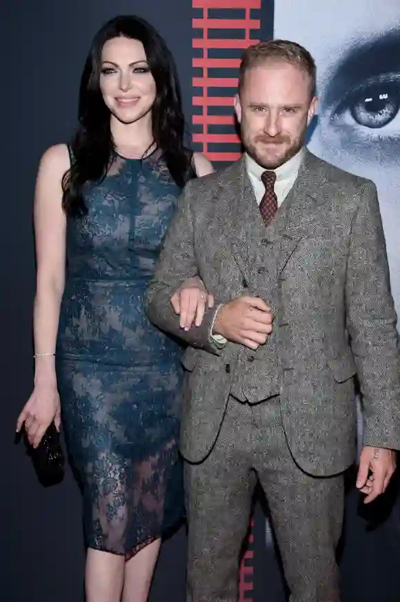 Laura Prepon und Ben Foster haben sich verlobt