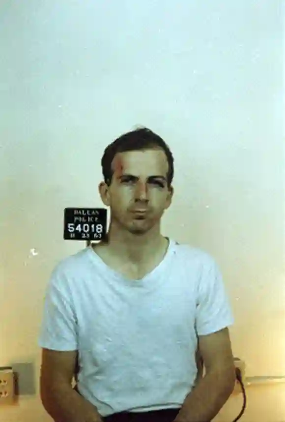 Lee Harvey Oswald