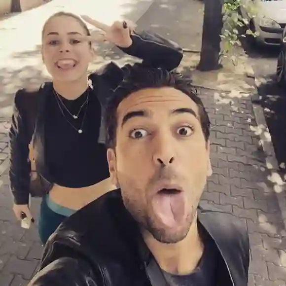 Lena Meyer-Landrut und Elyas M'Barek