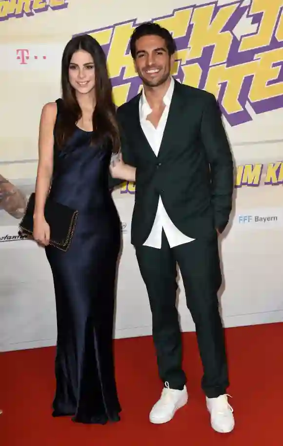 Lena Meyer-Landrut, Elyas M'Barek, Fack Ju Göhte 2