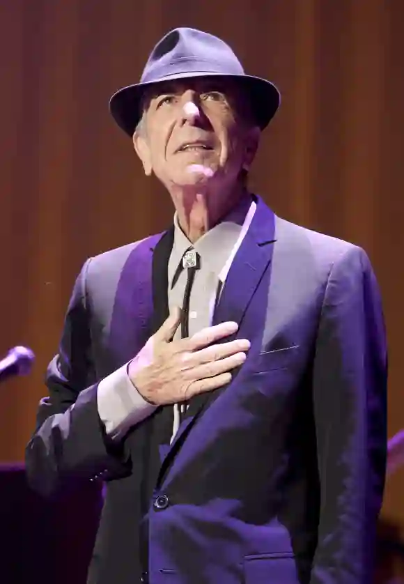 Musiker Leonard Cohen ist im Alter von 82 Jahren verstorben