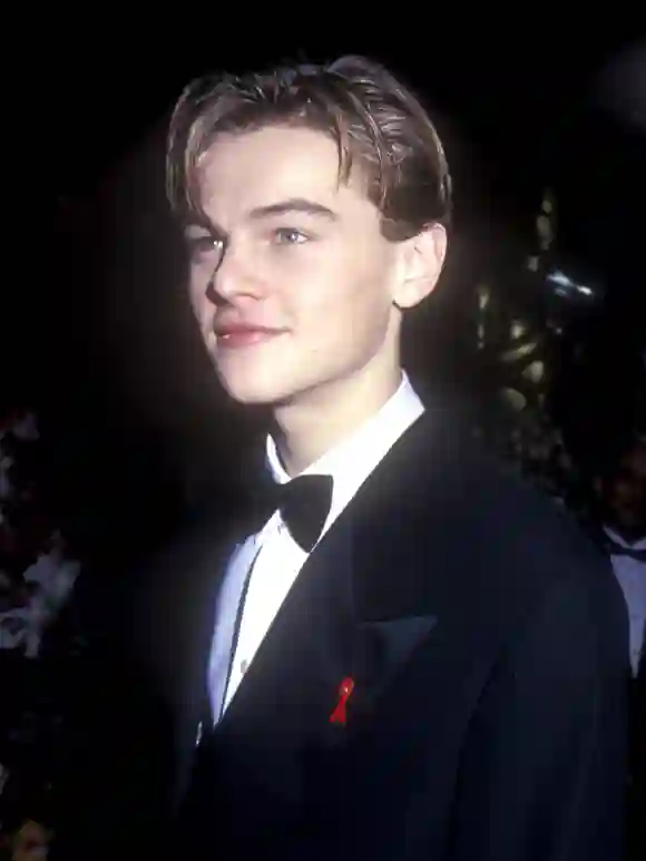 Leonardo DiCaprio besuchte 1994 die Oscars