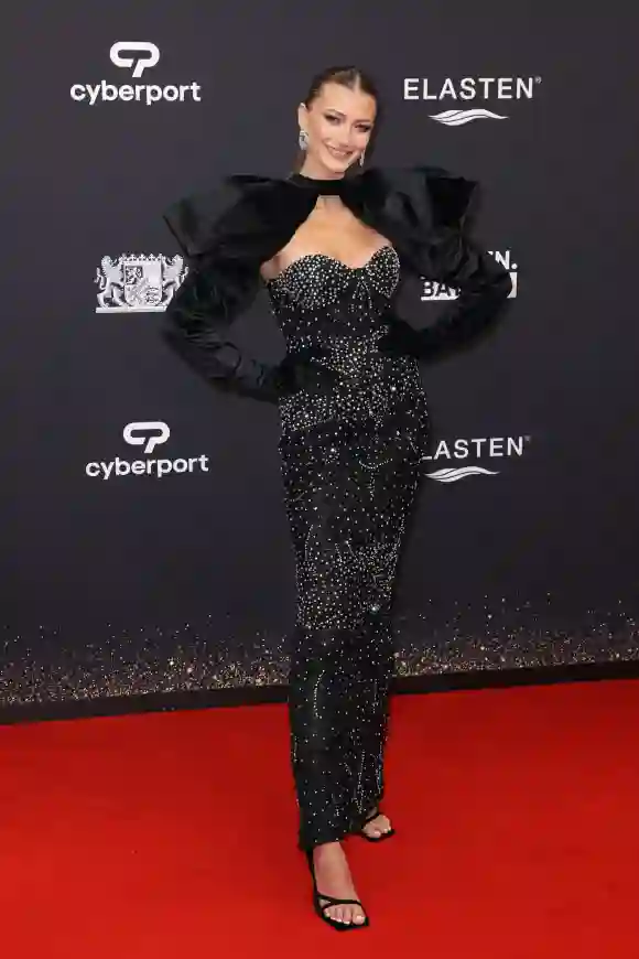 Leony beim Bambi 2023