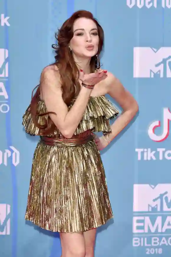 Lindsay Lohan