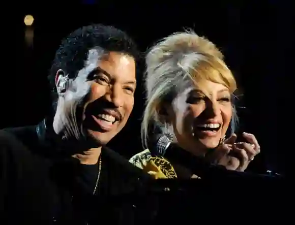 Lionel Richie hat Nicole in jungen Jahren adoptiert