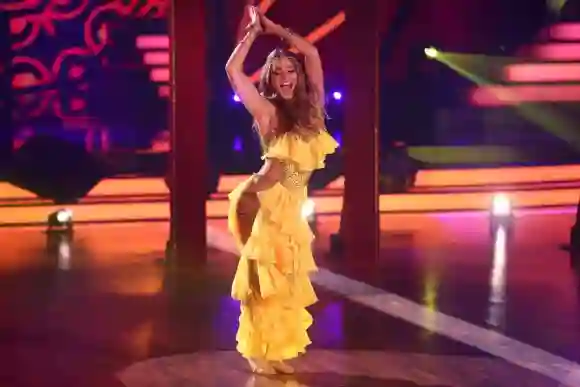 Lola Weippert bei „Let's Dance“