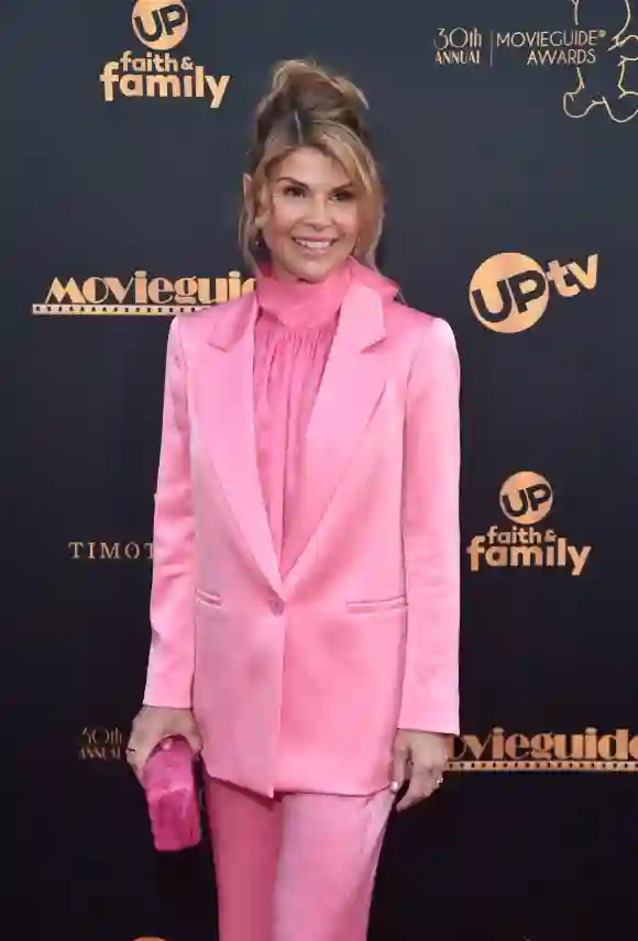 Lori Loughlin 2023 auf einem Event