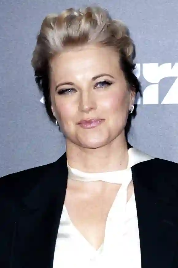 Lucy Lawless heute