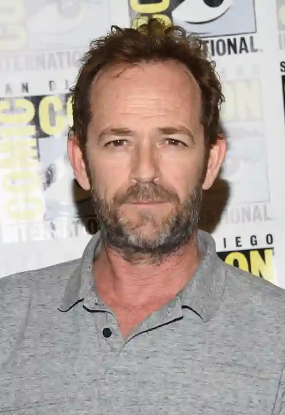 Luke Perry ist am 04. März 2019 gestorben