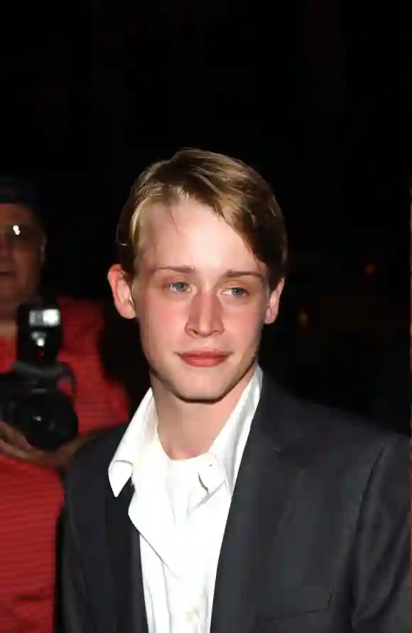 Macaulay Culkin 2003