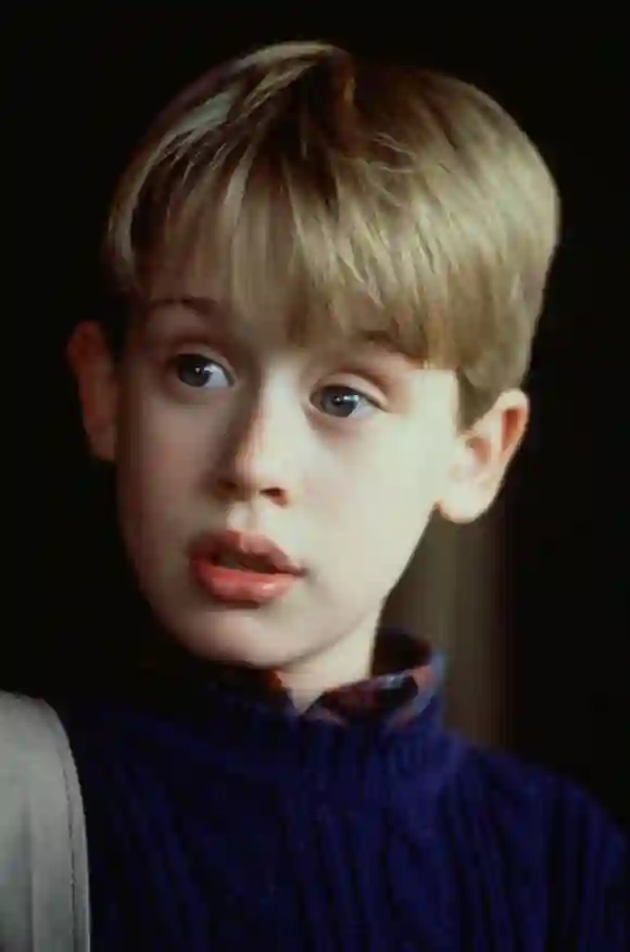 Macaulay Culkin "Kevin allein in New York"