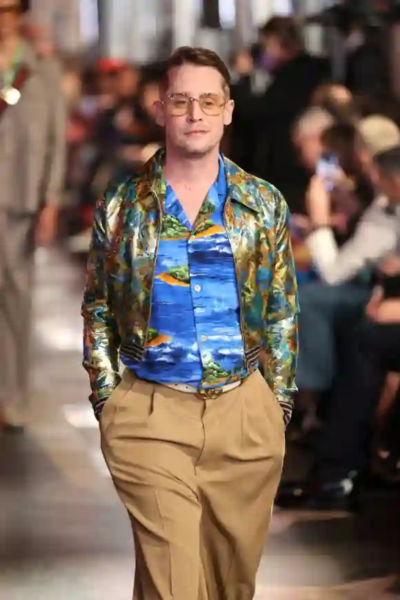 Gucci Love Parade - Runway