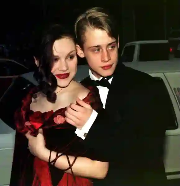 Macaulay Culkin und Rachel Minor haben als Teenies geheiratet