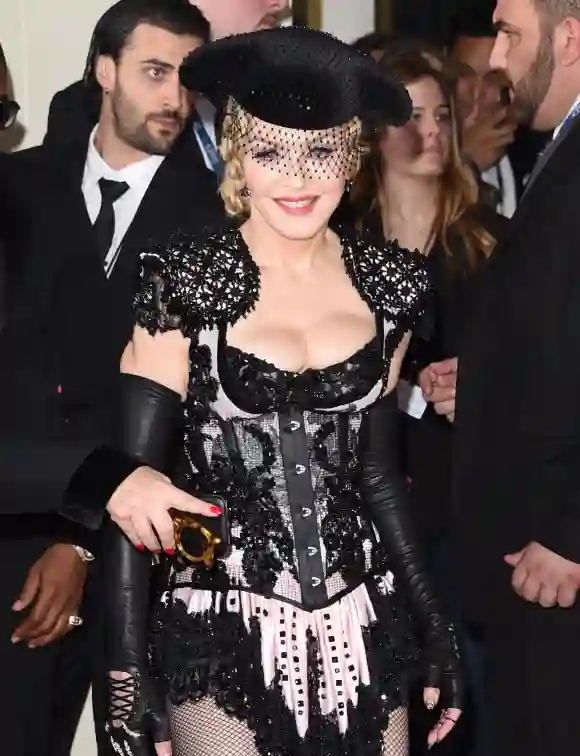 Madonna bei den Grammys 2015