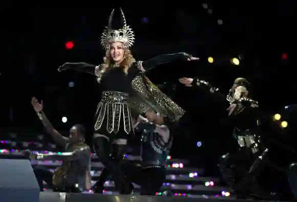 Madonna Super Bowl