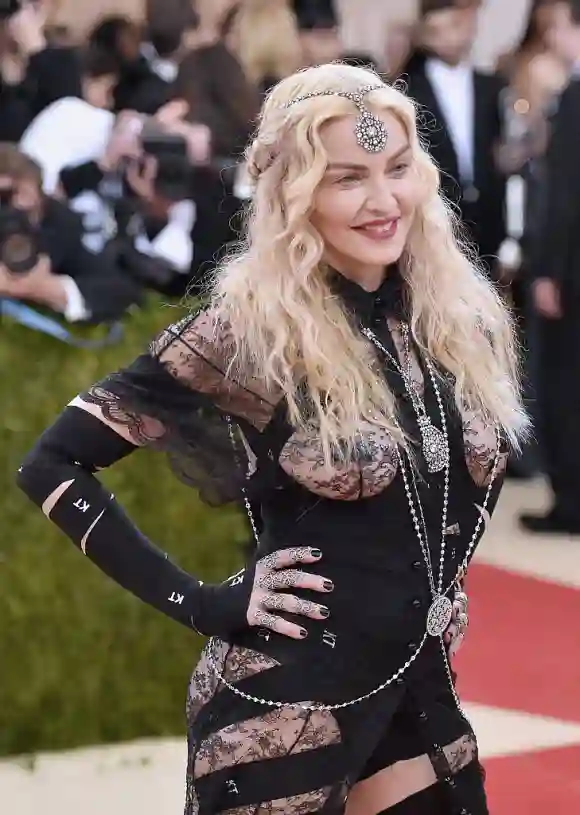 Madonna