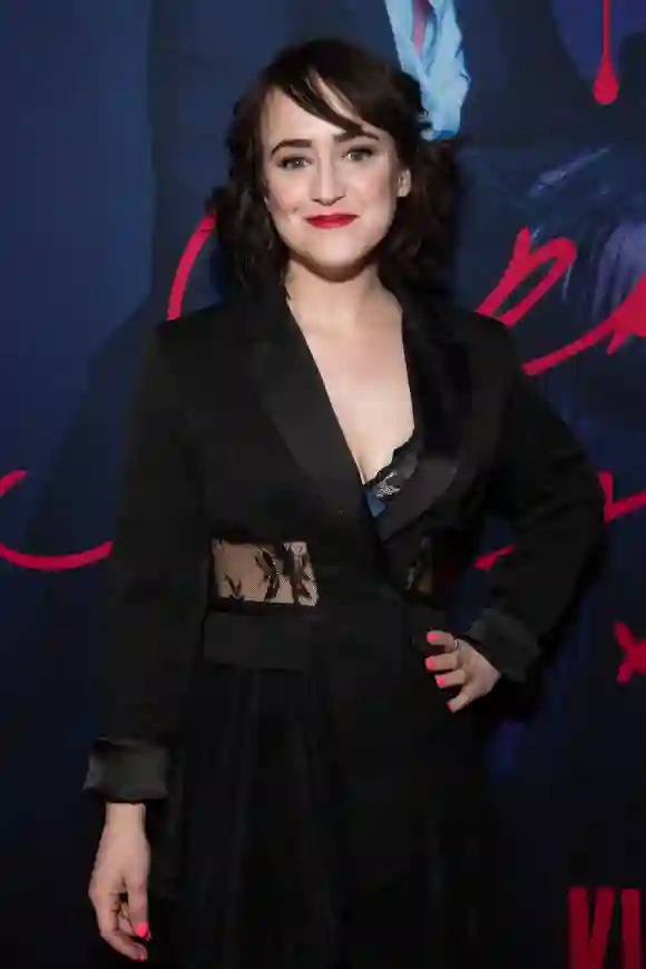 Mara Wilson besucht die Premiere von BBC America und AMCs „Killing Eve“ im ArcLight Hollywood