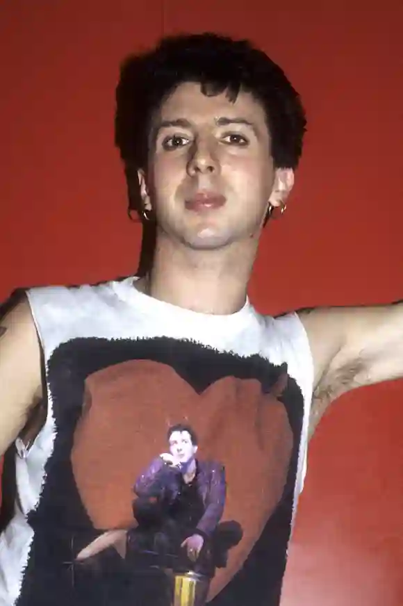 Marc Almond soft cell