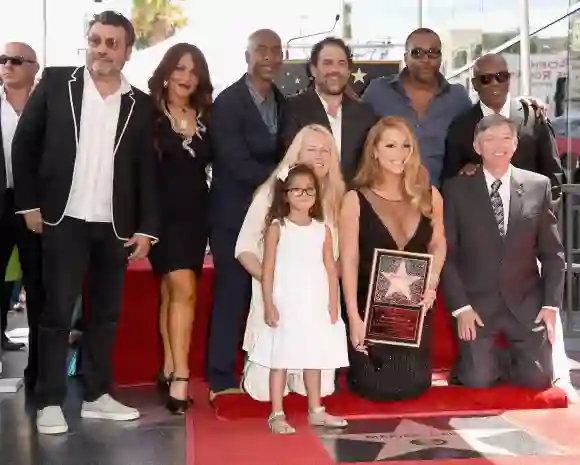 Mariah Carey bekommt einen Stern auf dem "Walk of Fame"