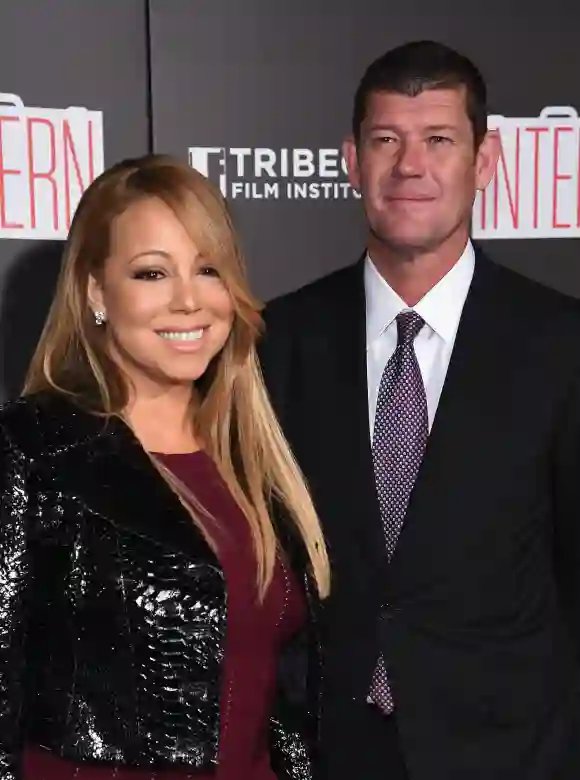 Mariah Carey und James Packer sind verlobt