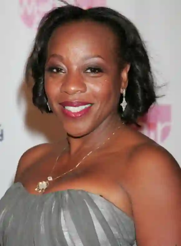 Marianne Jean-Baptiste besucht das 6. jährliche "What a Pair"-Konzert im Orpheum Theatre am 8. Juni 2008 in Los Angeles, Kalifornien