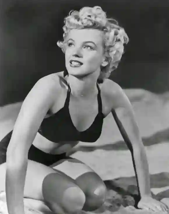 Marilyn Monroe in dem Film „Clash by Night“