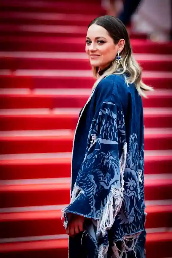 Marion Cotillard besucht die 72. jährlichen Filmfestspiele von Cannes 2019
