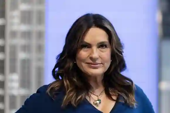 Mariska Hargitay Law & Order Special Victims