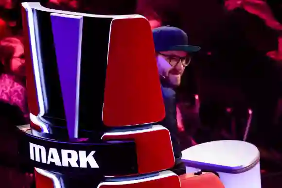 Mark Forster "The Voice of Germany" "The Voice Kids" Jury