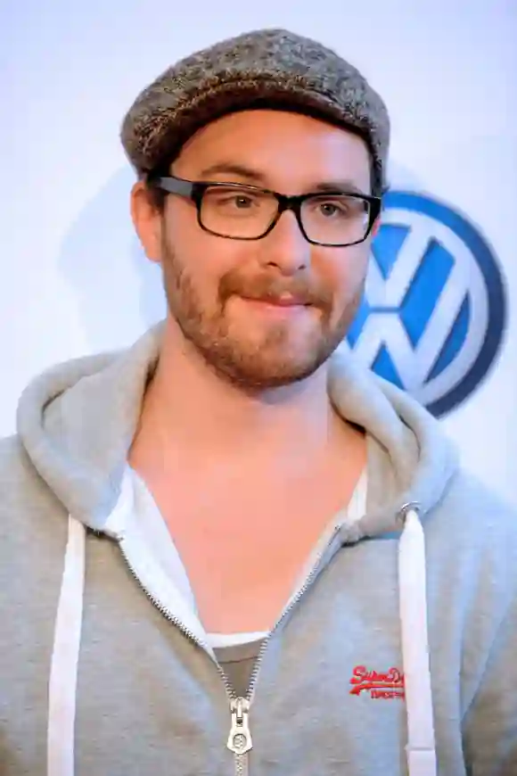 Mark Forster früher 2012 mit anderer Cap