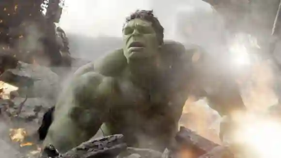 Mark Ruffalo hulk