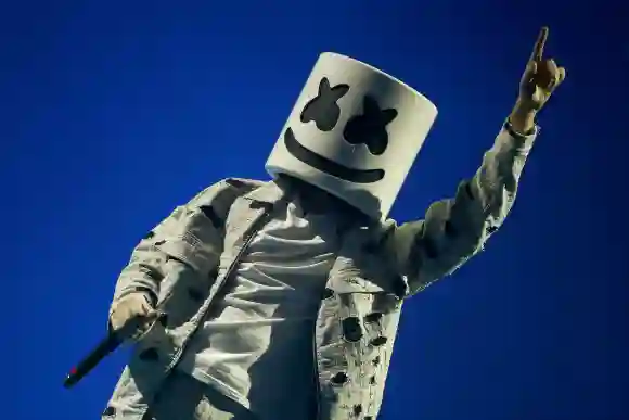 Marshmello bei Rock in Rio 2022