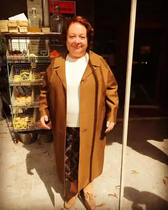 Martina Eitner-Acheampong bekannt aus „Stromberg“