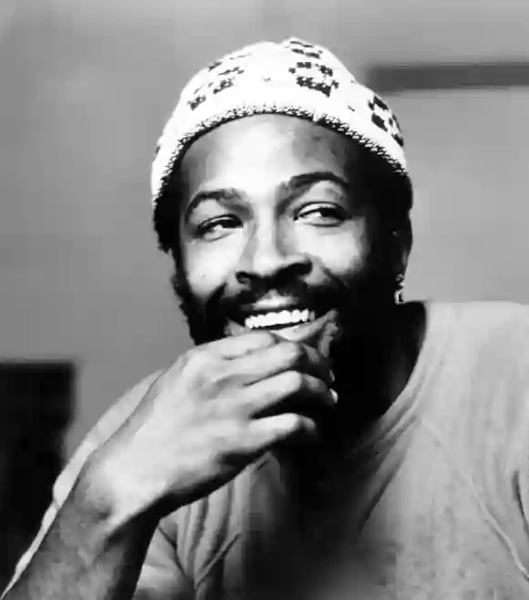 Marvin Gaye war ein US-amerikanischer Soul- und R&B-Sänger. Er wurde 1984 erschossen.