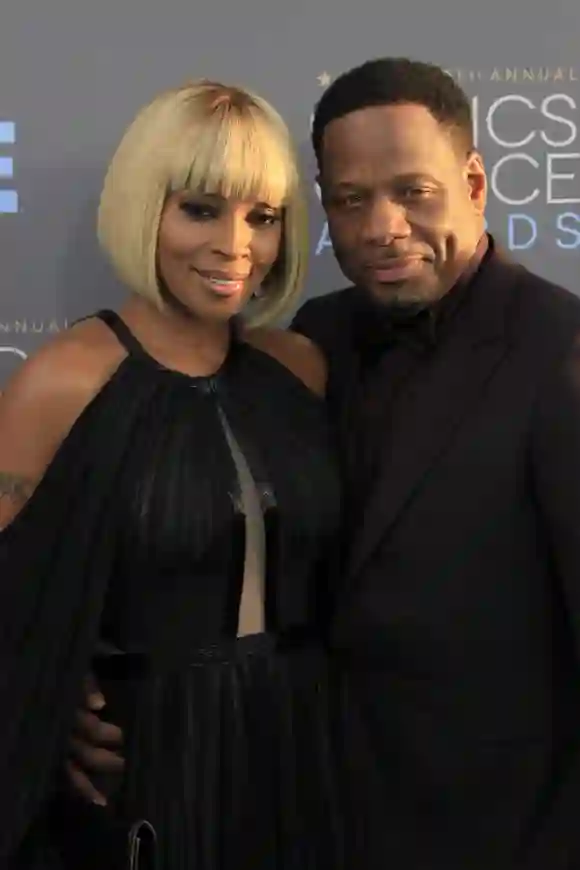 Mary J. Blige und Kendu Isaacs lassen sich scheiden