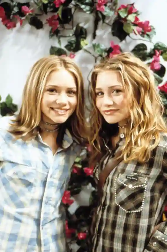 Mary-Kate und Ashley Olsen