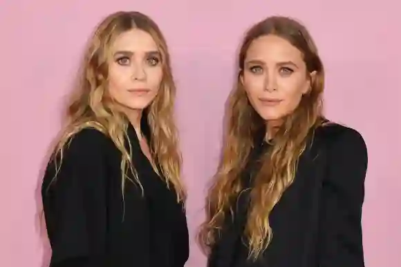 Mary-Kate und Ashley Olsen