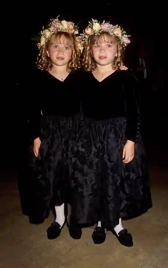 Mary-Kate und Ashley Olsen