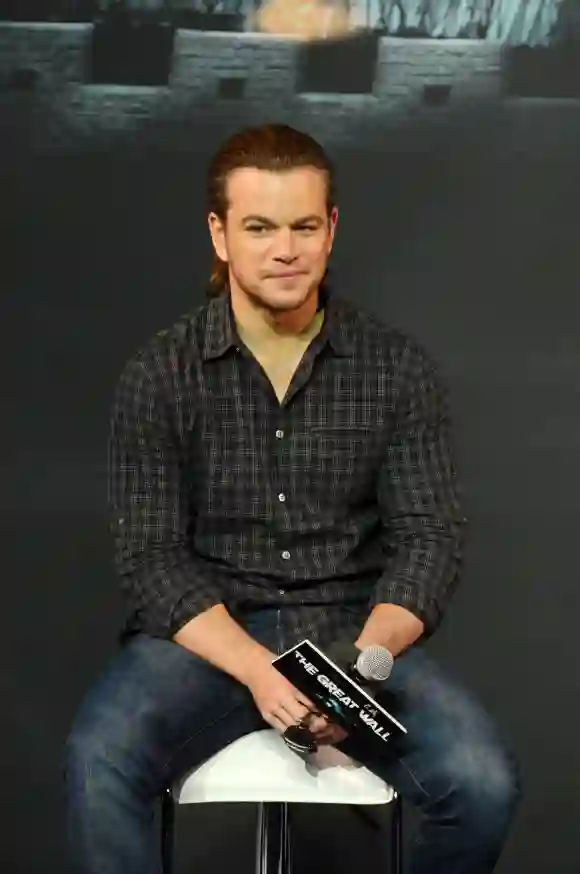 Matt Damon