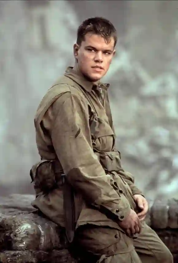 Matt Damon in „Der Soldat James Ryan“ (1998)