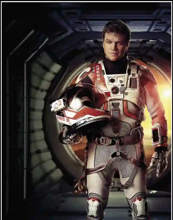 Matt Damon in „Der Marsianer: Rettet Mark Watney“ (2015)