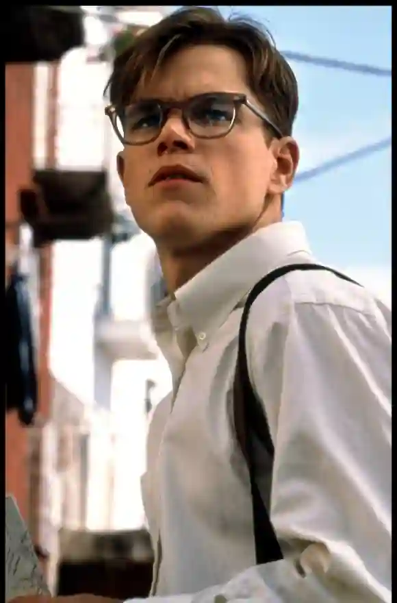 Matt Damon in „Der talentierte Mr. Ripley“ (1999)