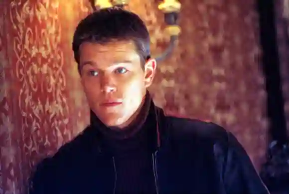 Matt Damon