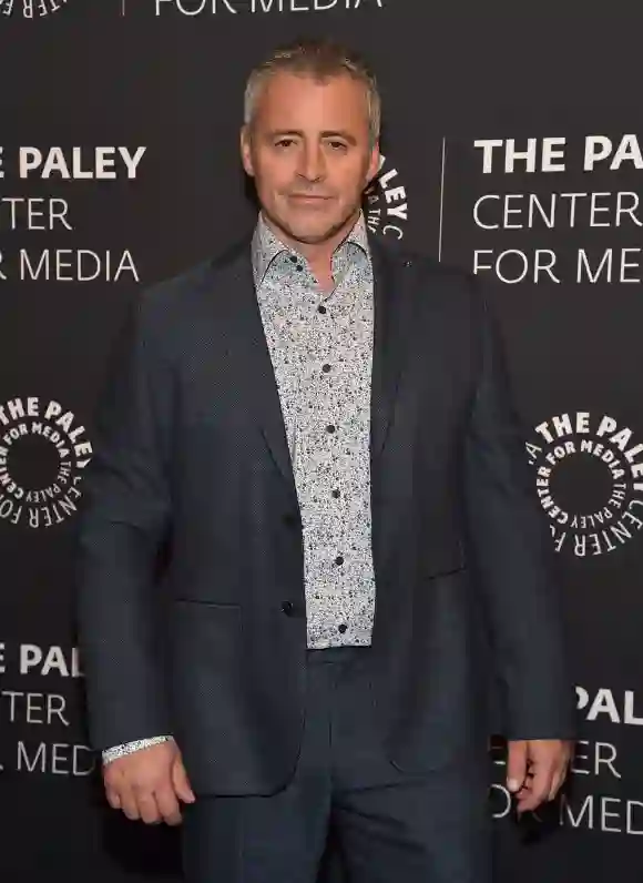 Matt LeBlanc 2017