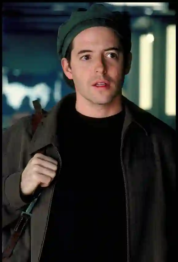 Matthew Broderick in „Godzilla“