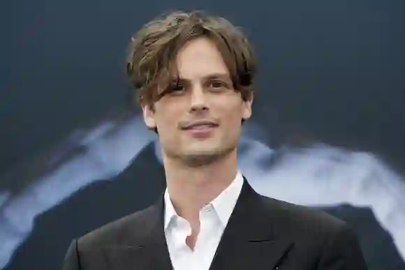 Matthew Gray Gubler spielt in „Criminal Minds“ die Rolle des „Spencer Reid“