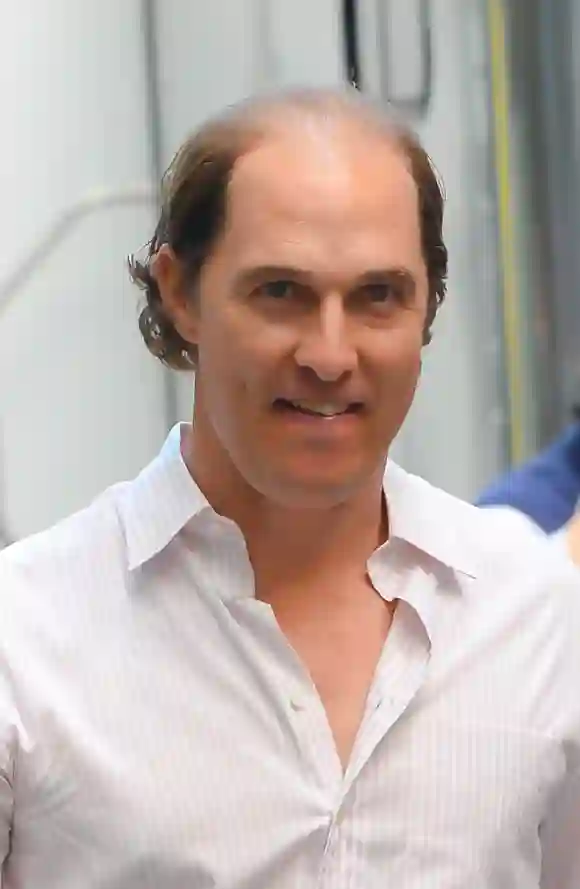 Matthew McConaughey in „Gold“