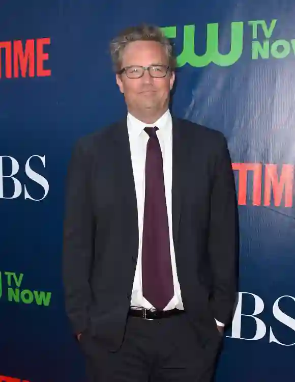 Matthew Perry auf einer Veranstaltung